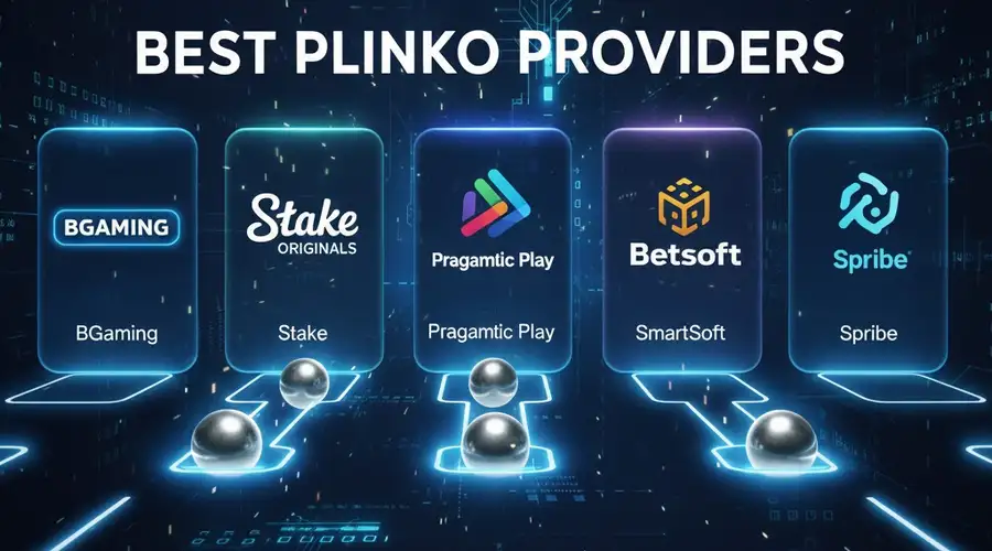 Best Plinko Providers