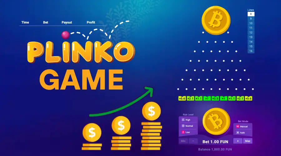 Plinko Game