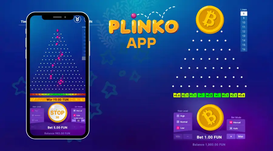 Plinko App